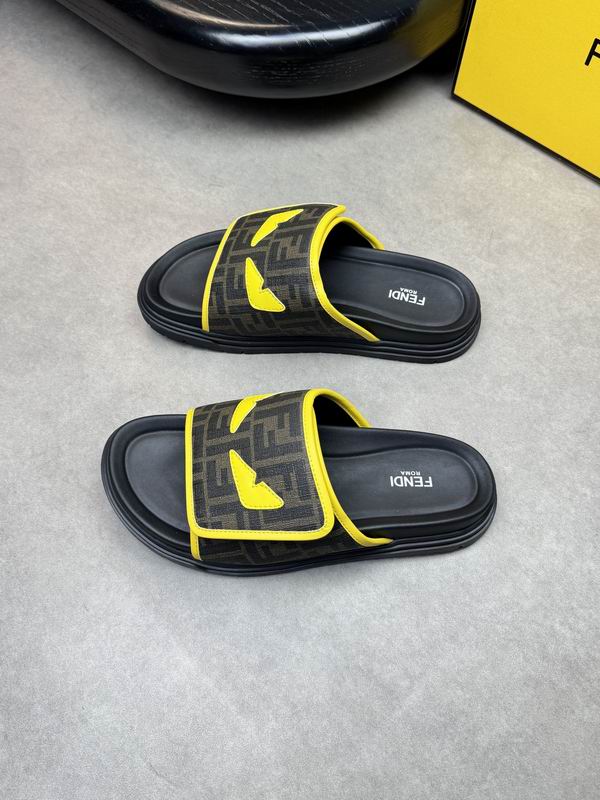 Fendi Slippers Mens ID:20250629-232